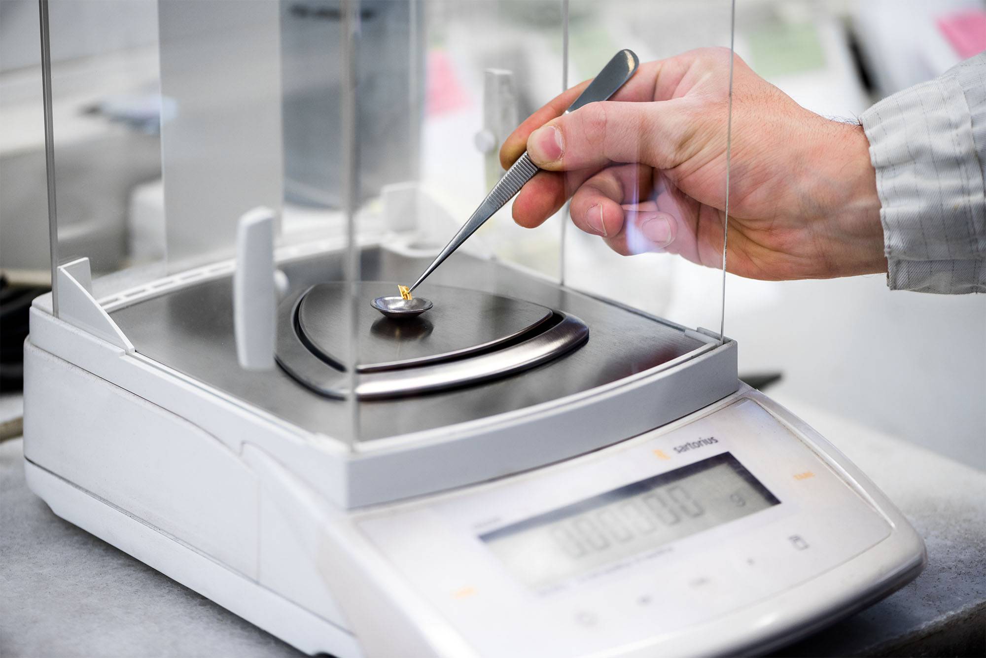 Spécialiste de la balance professionnelle en région PACA