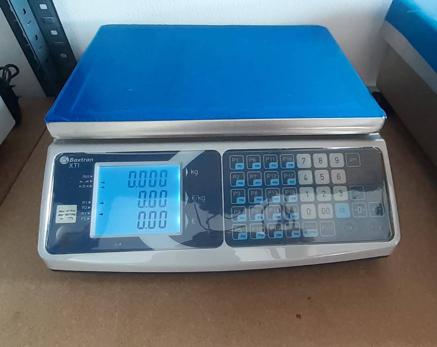 balance Giropes xti a cuers 83