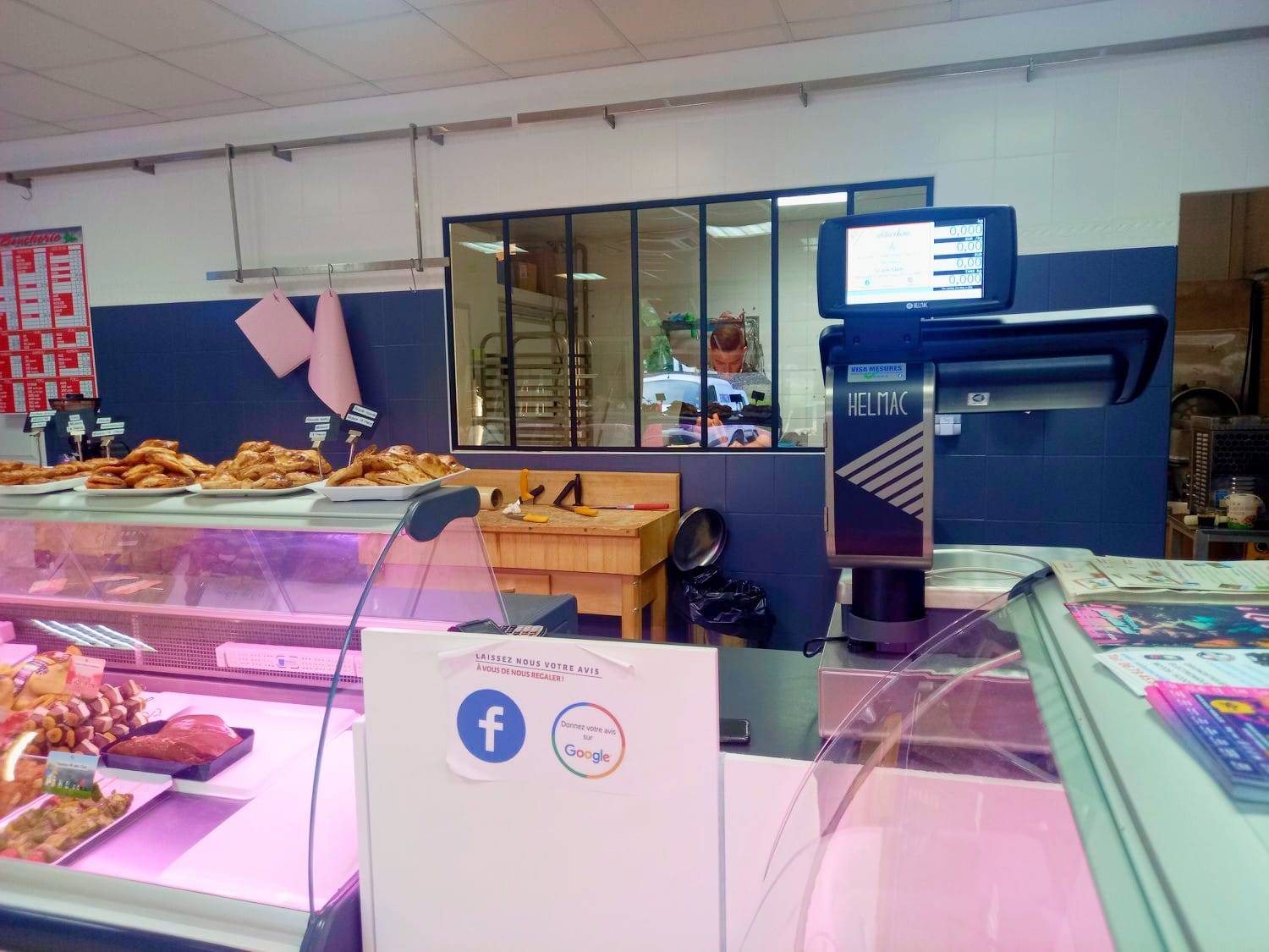 helmac gp1 color en boucherie toulon dans le var