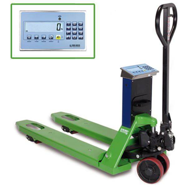 transpalette peseur DINI argeo