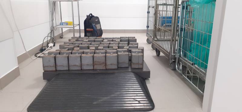 réglage bascule verification 