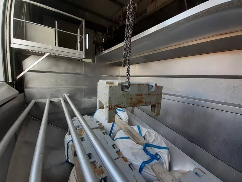 Conquet peseur  cave a vin Var83