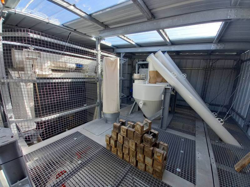 bascule centrale a bêton 13