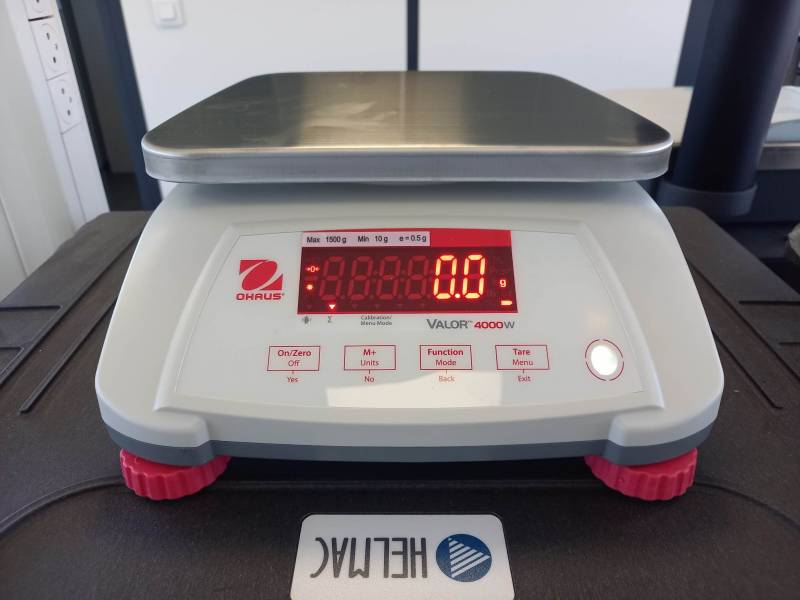 balance Ohaus valor 4000 var 83 