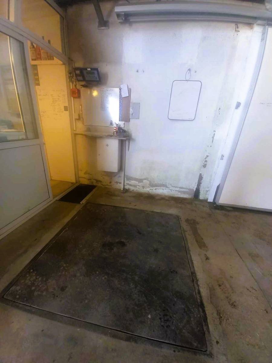 dépannage bascule 1500kg