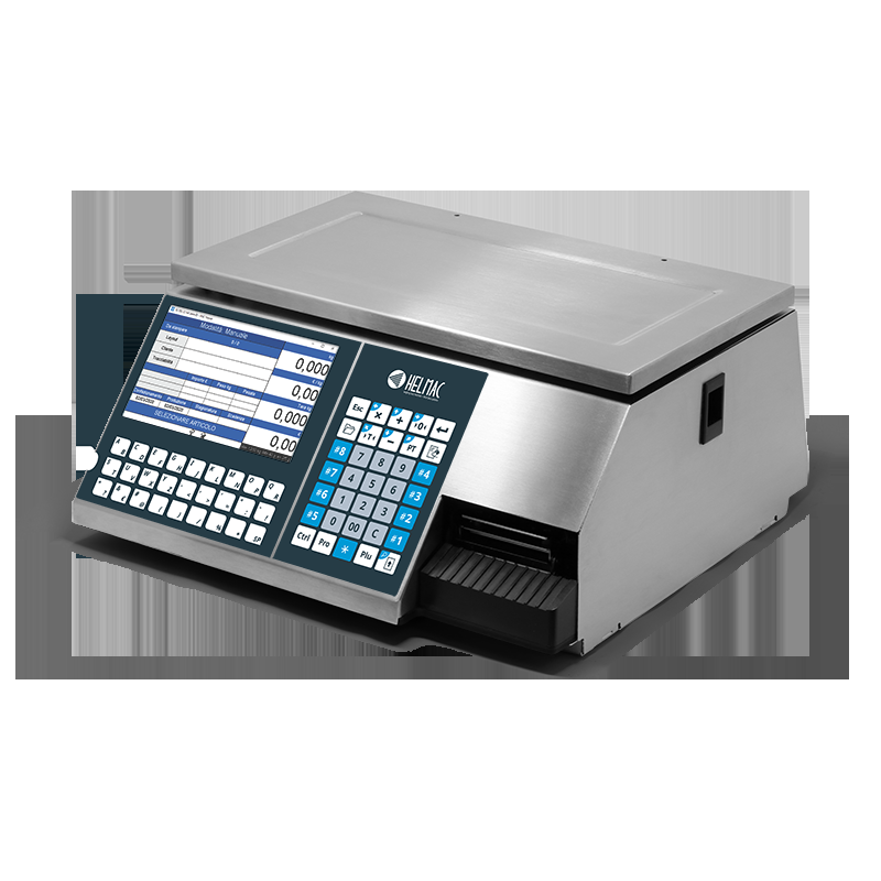 balance etiquetage helmac gp4plus