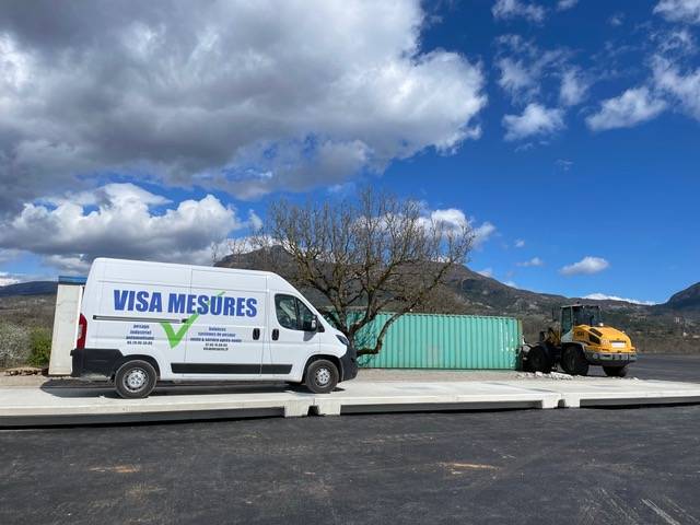 pont bascule 50t à Sisteron dans le 04