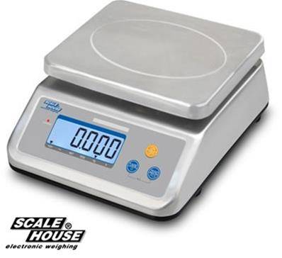balance professionnelle dini argeo 6kg 2g
