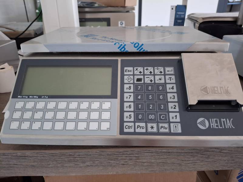 Balance helmac d'occasion Sollies pont Var 