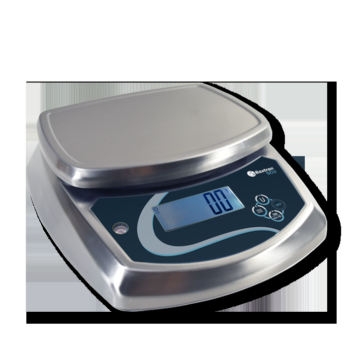 balance pas chère INOX batterie  GIROPES